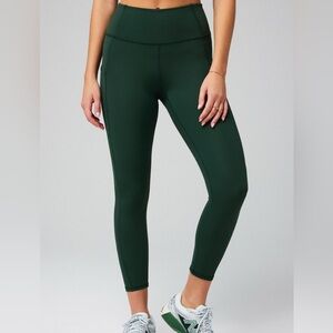 Fabletics PureLuxe Green Leggings